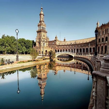 San Roman. Centrico Y Acogedor. Sevilla Exterior foto